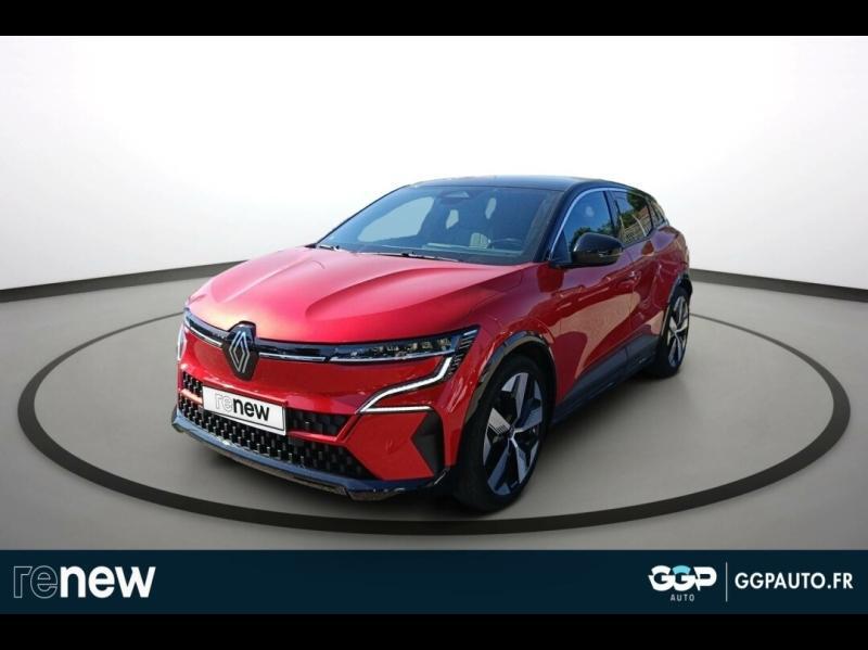 Renault Megane E-Tech Electrique