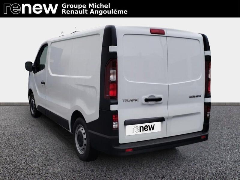 Renault Trafic Fourgon