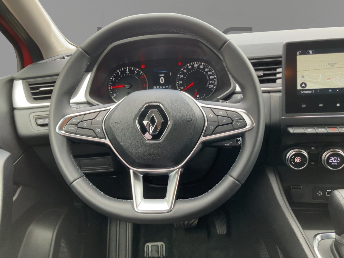Renault Captur – Bild 11