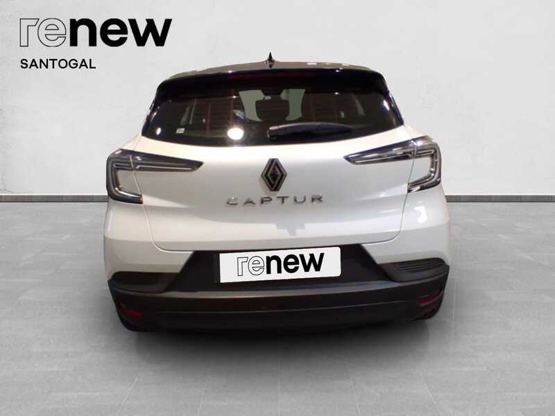RENAULT Captur Evolution Tce Bi Fuel — photo 5