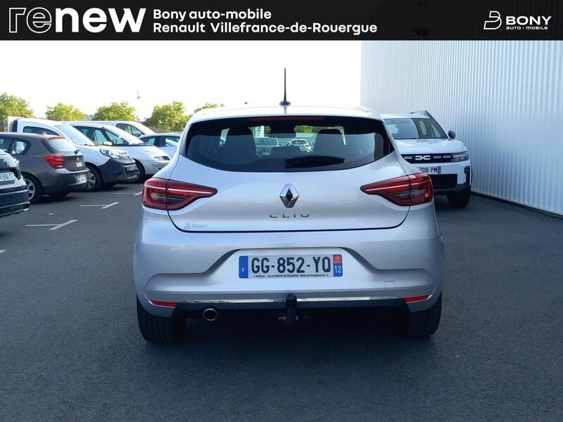 Renault Clio V