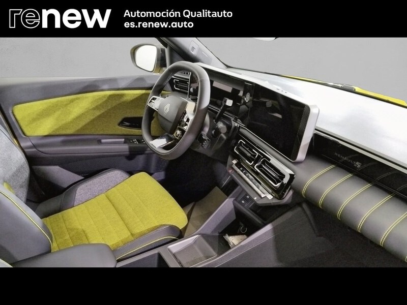 Renault R5 E-Tech Eléctrico