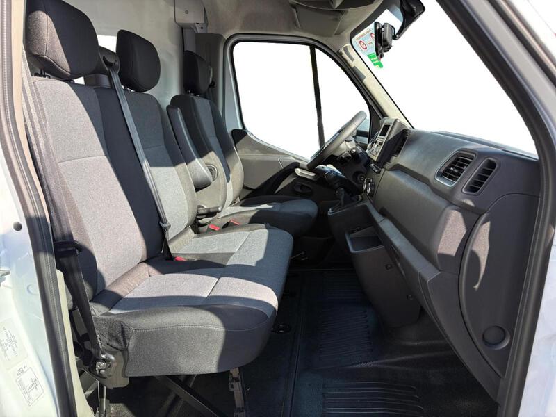 Renault Master Plancher Cabine