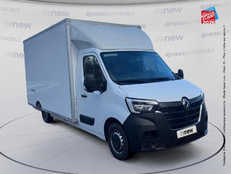 Renault Master Plancher Cabine