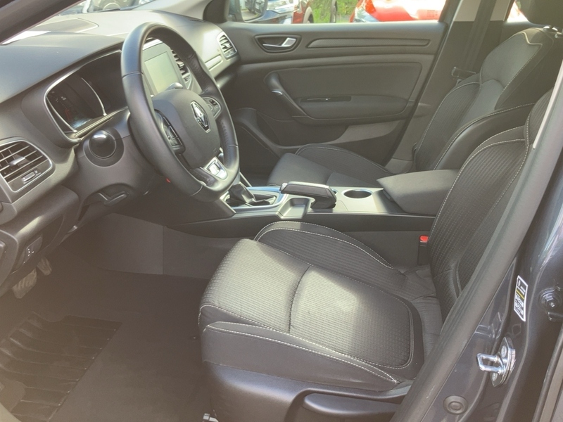 Fahrzeugabbildung Megane Automatik Bild 7 von 17