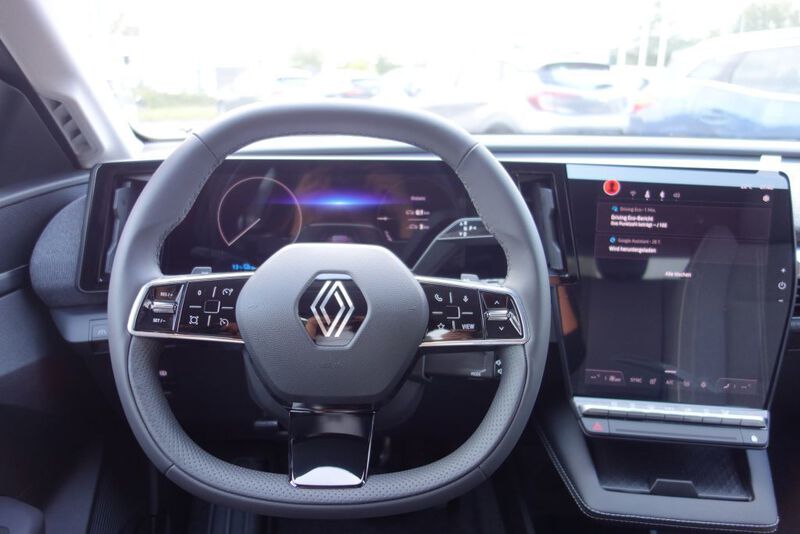 Renault Megane E-Tech