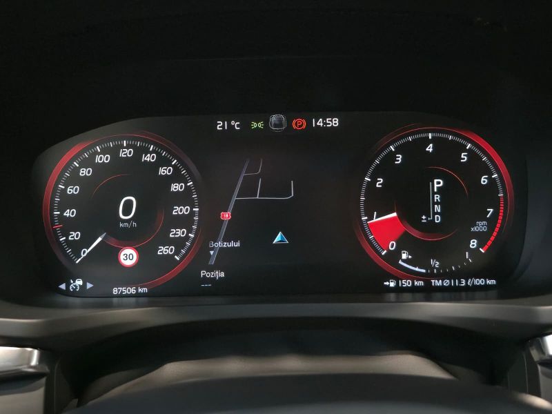 VOLVO S60 2018 — imagine 35