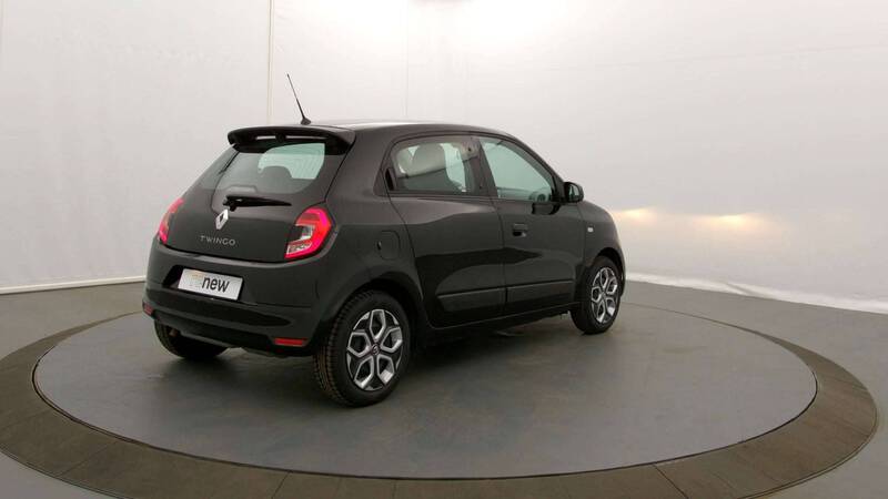 Renault Twingo III