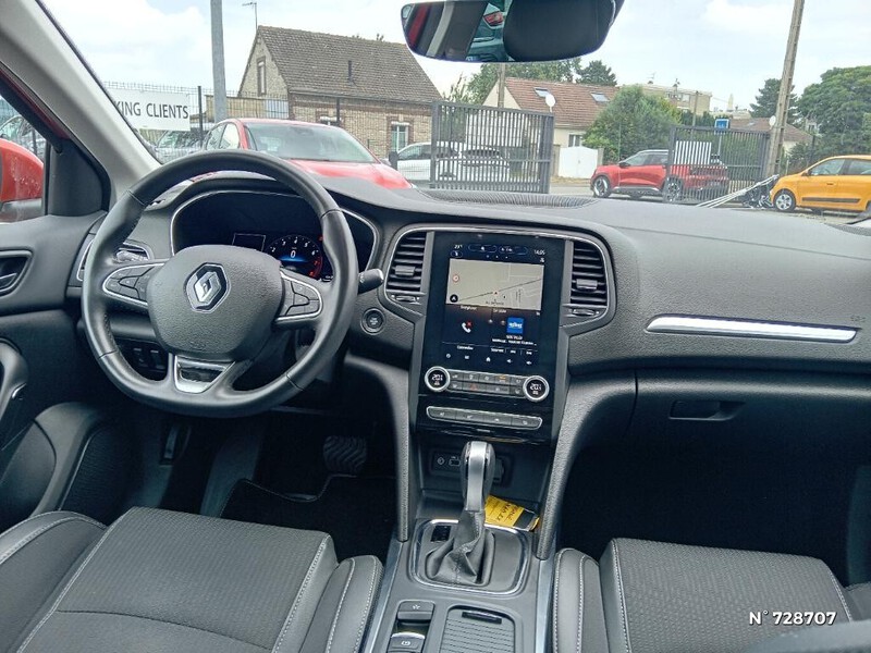 Renault Megane IV Estate