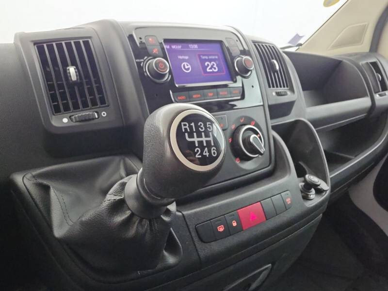 Peugeot Boxer Fourgon