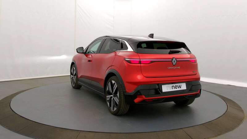 Renault Megane E-Tech Electrique
