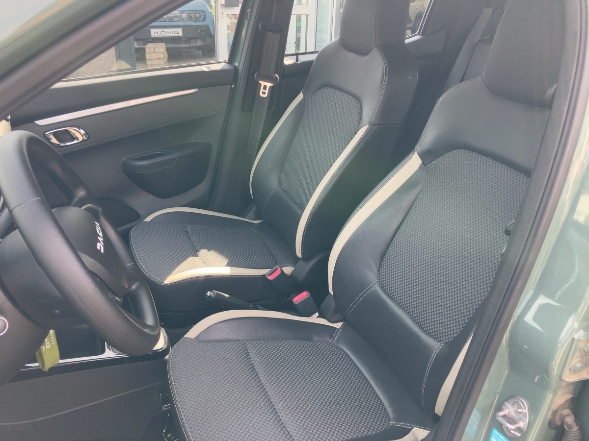 Dacia Spring – Bild 13