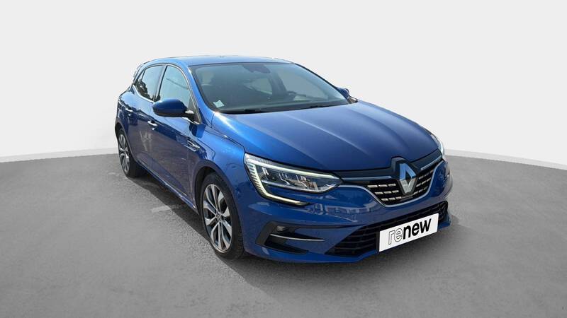 Renault Megane IV Berline