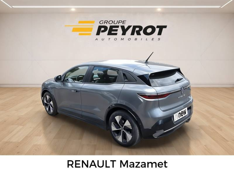 Renault Megane E-Tech Electrique