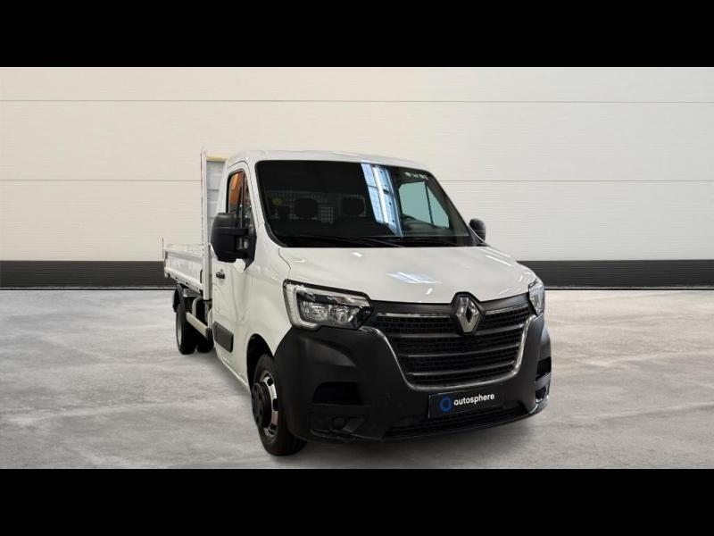 Renault Master Chassis Cabine