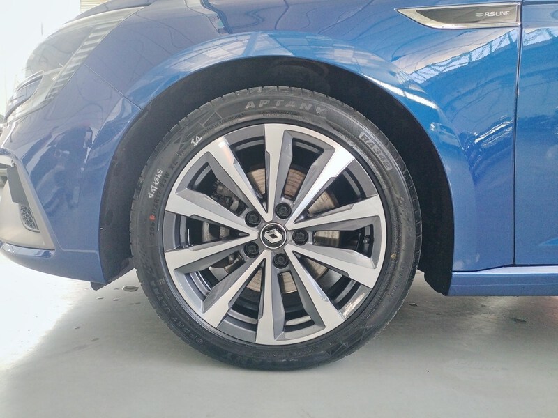 Renault Megane Sport Tourer