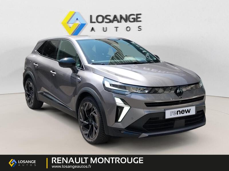 Renault Symbioz