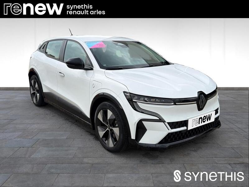 Renault Megane E-Tech Electrique