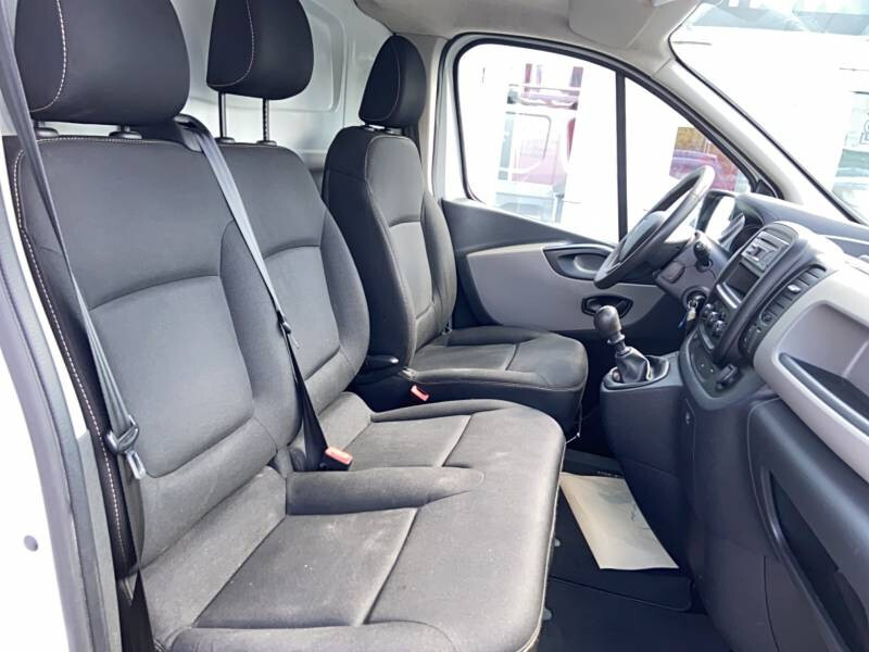 Renault Trafic Fourgon