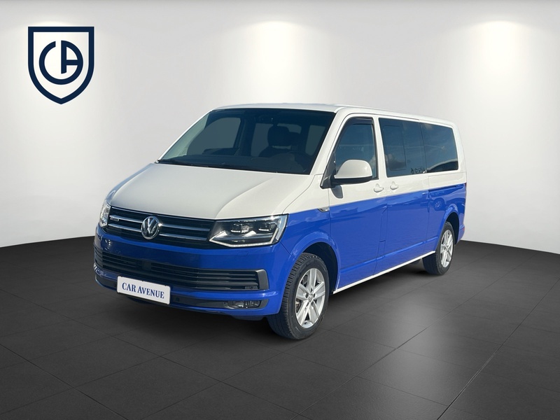 Fahrzeugabbildung T6 Multivan Comfortline /DSG Bild 1 von 17