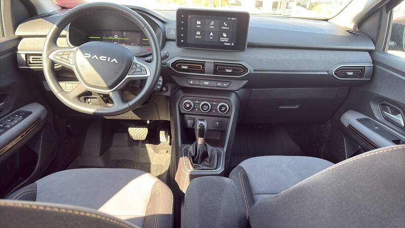 Dacia Jogger