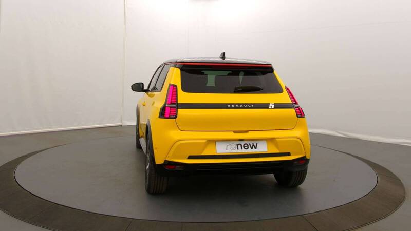 Renault R5 E-Tech Electrique