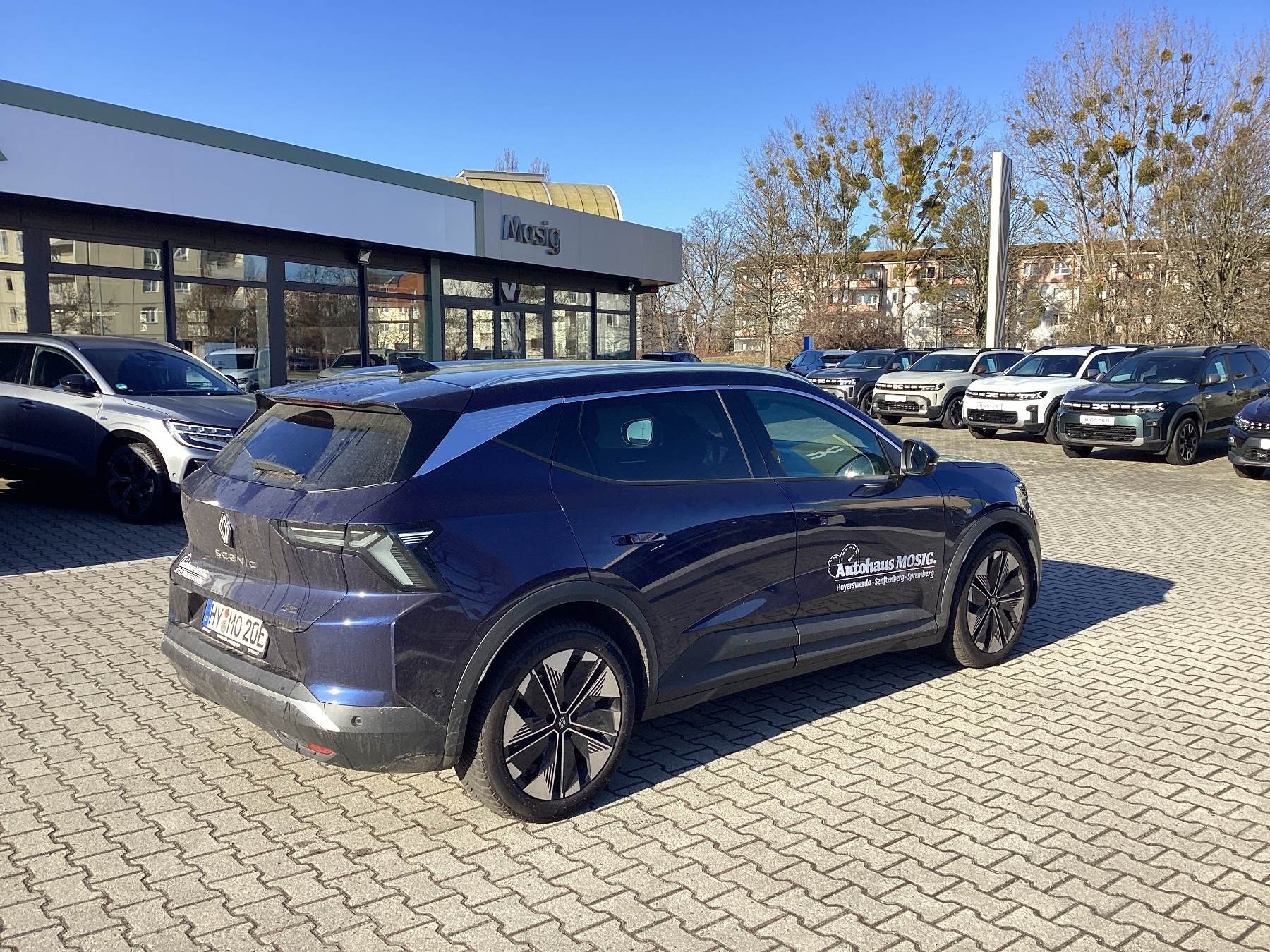 Renault Scenic E-TECH – Bild 5