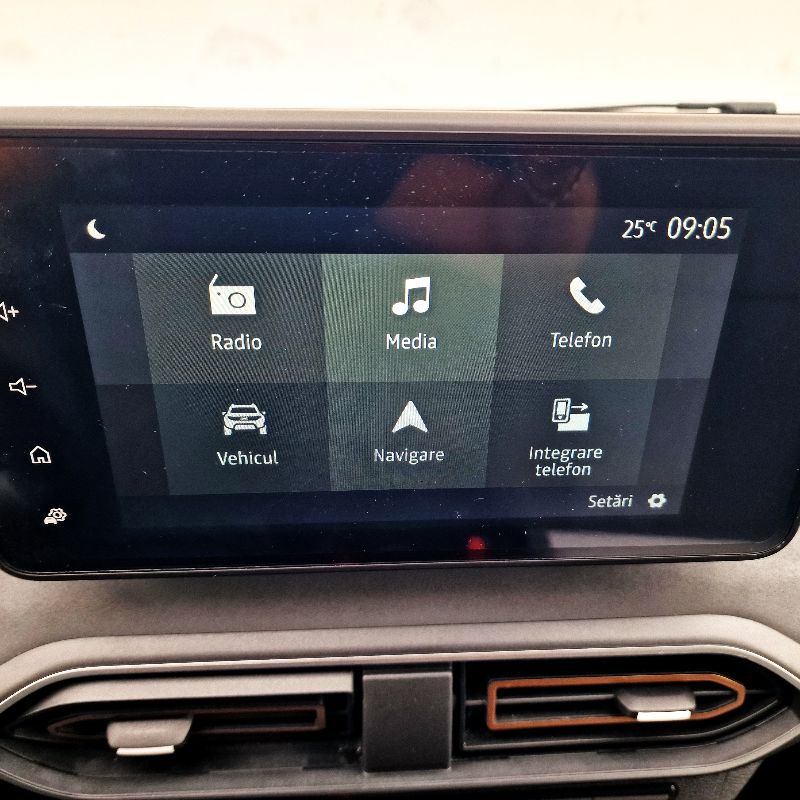 DACIA Jogger 2023 — imagine 35