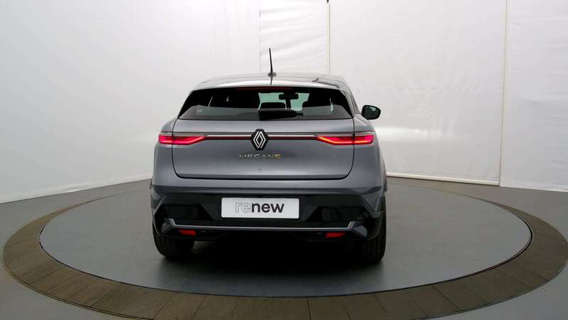 Renault Megane E-Tech Electrique