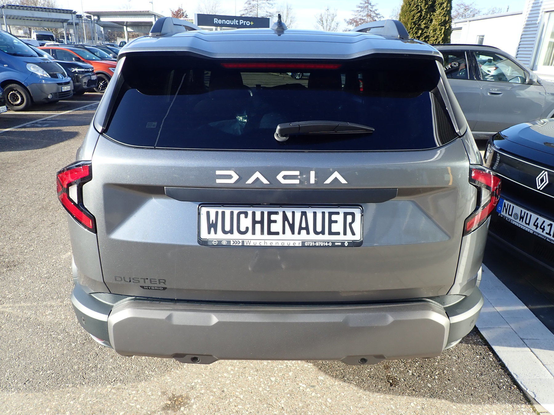 Dacia Duster – Bild 5