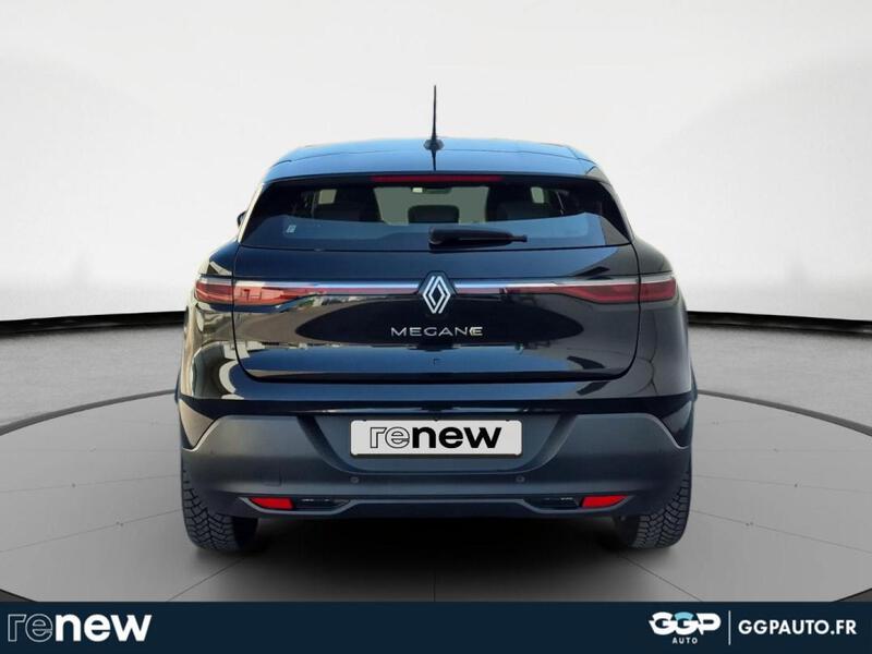 Renault Megane E-Tech Electrique