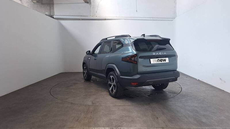 Dacia Bigster