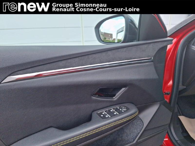 Renault Megane E-Tech Electrique