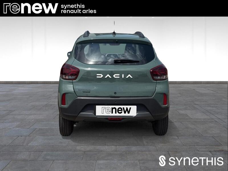 Dacia Spring