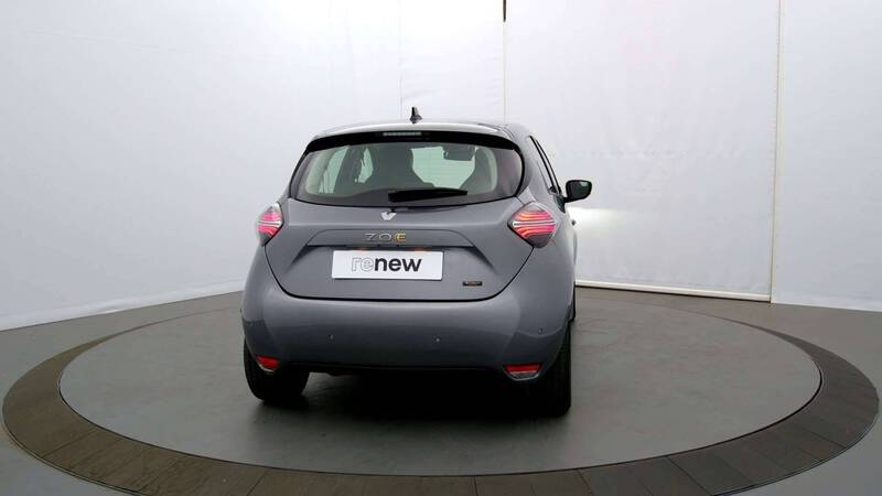Renault ZOE E-Tech Electrique
