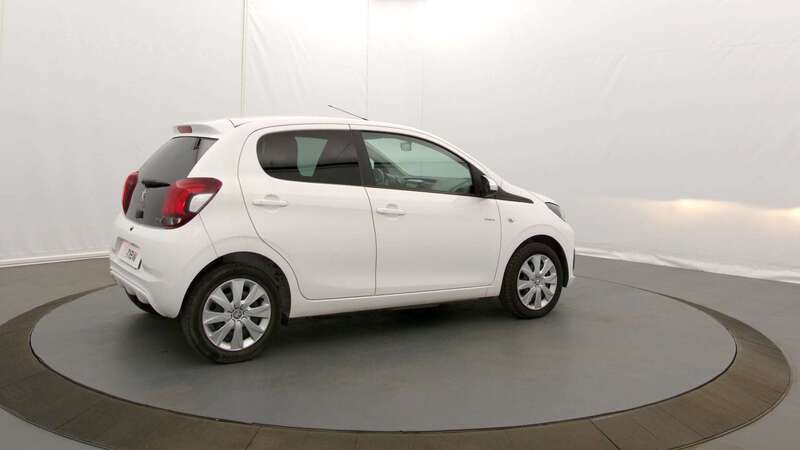 Peugeot 108