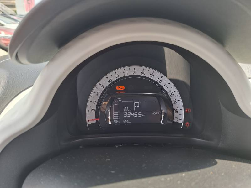 Renault Twingo E-Tech Electrique