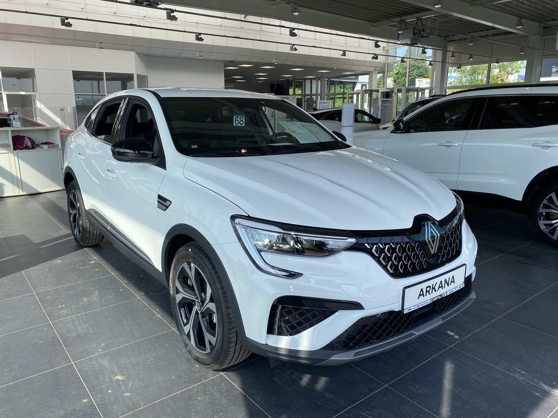 Renault Arkana – Bild 3