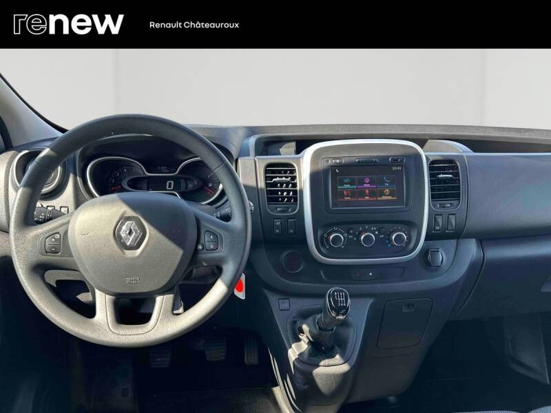 Renault Trafic Combi