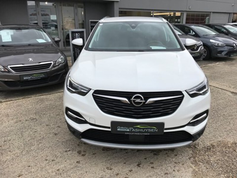Opel Grandland