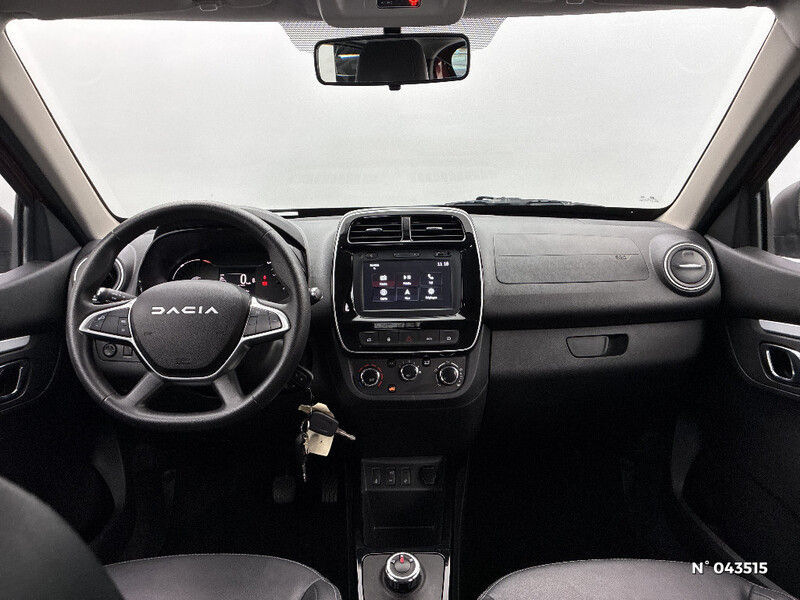 Dacia Spring
