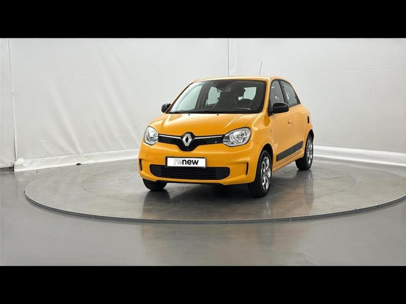 Renault Twingo III
