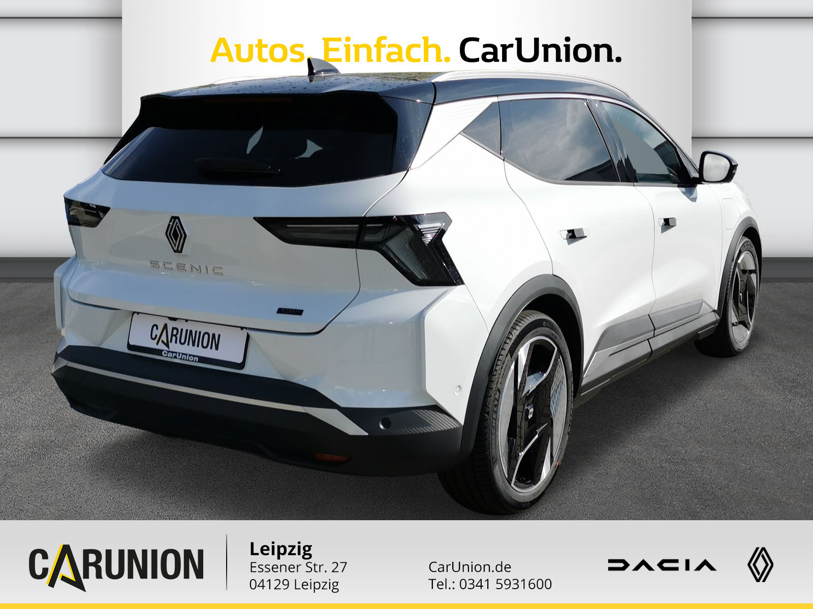 Renault Scenic E-TECH – Bild 4