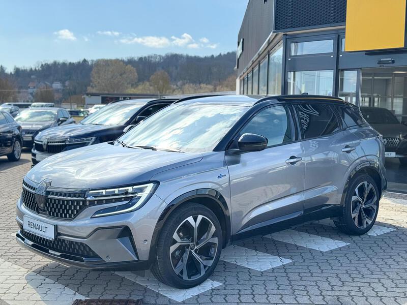 Fahrzeugabbildung Austral Techno Esprit Alpine Mild Hybrid 160 Aut Bild 3 von 12