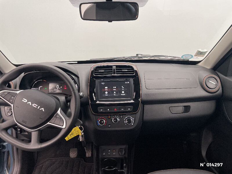Dacia Spring