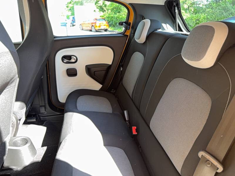 Renault Twingo III