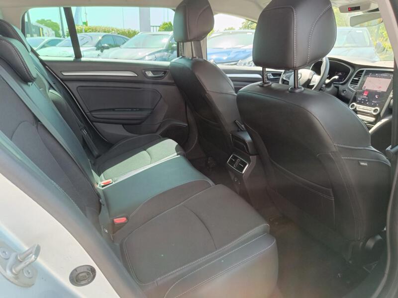 Renault Megane IV Estate