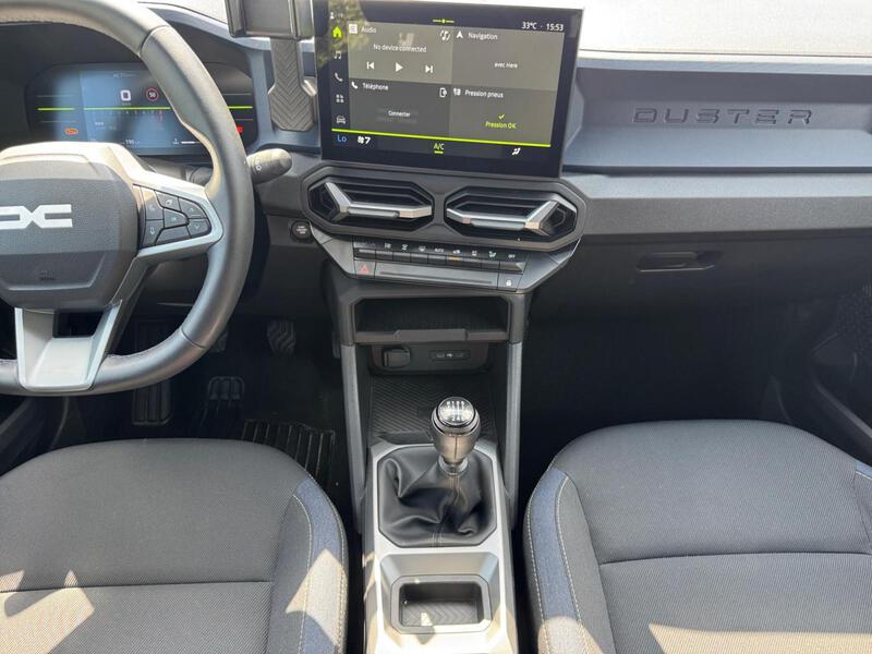 Dacia Duster