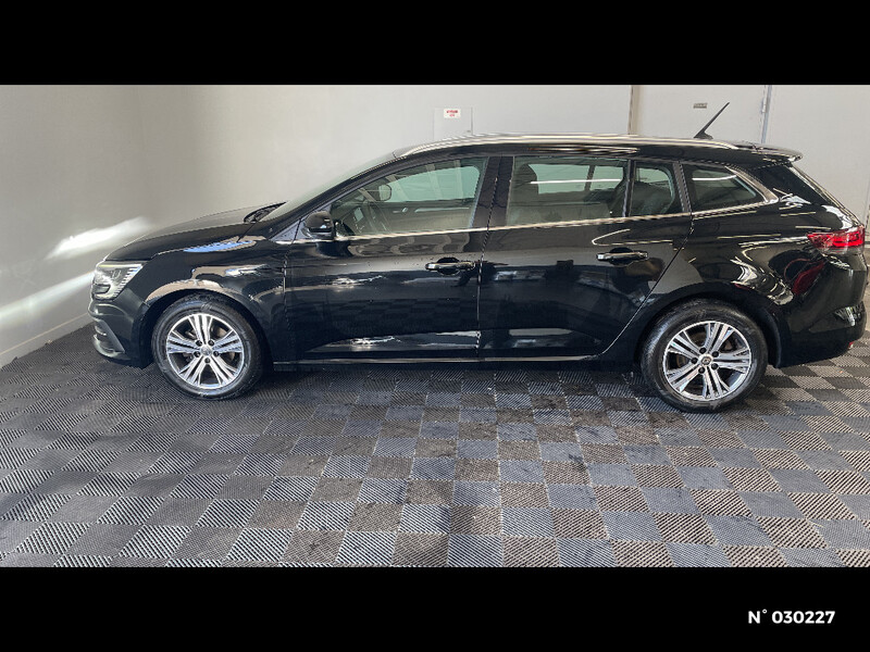 Renault Megane IV Estate