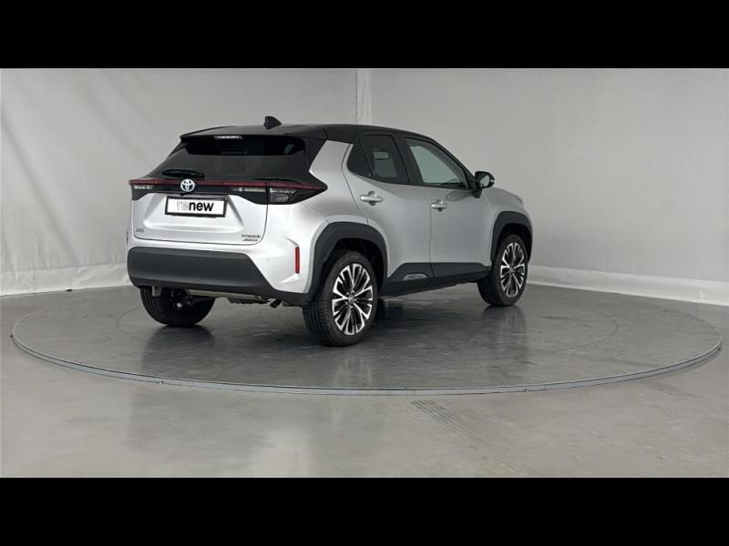Toyota Yaris Cross Hybride